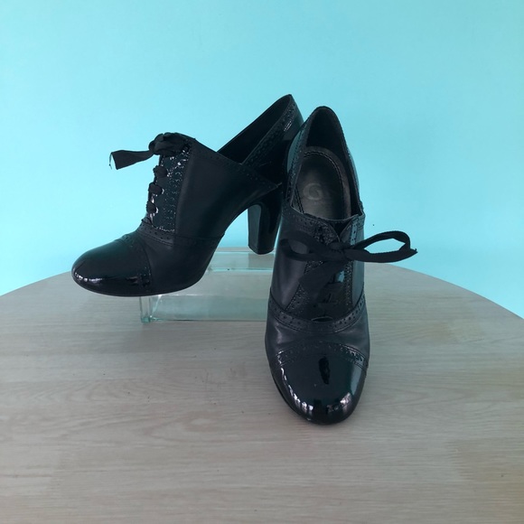 gianni bini oxfords